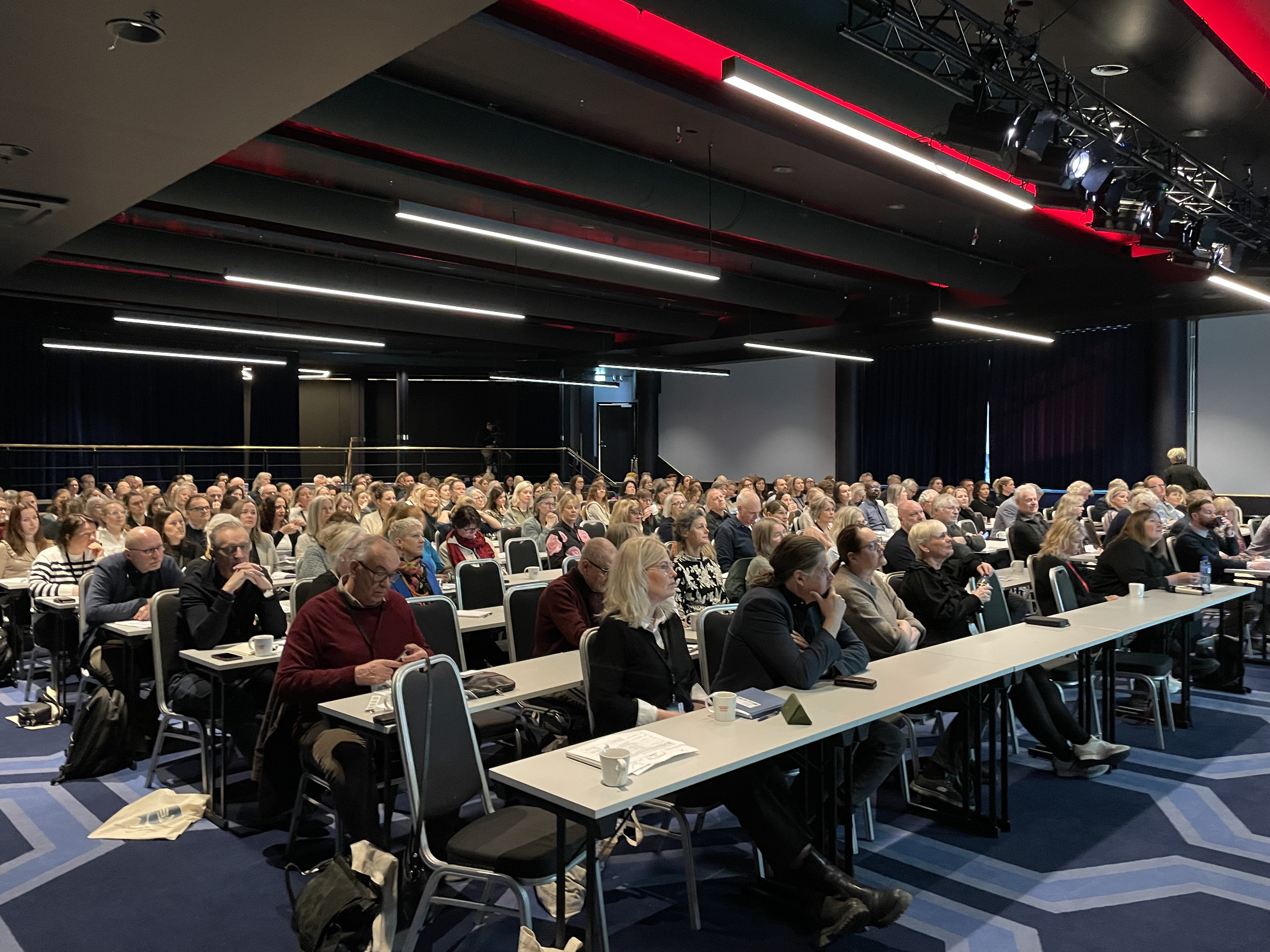 Artikkelbilde til artikkelen NFFTs årskonferanse og generalforsamling 2026