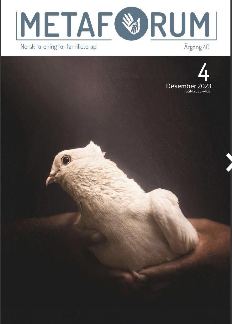 Metaforum - link til alle utgaver løpende