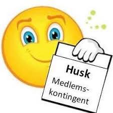 Har du husket å betale medlemskontingent 2025?
