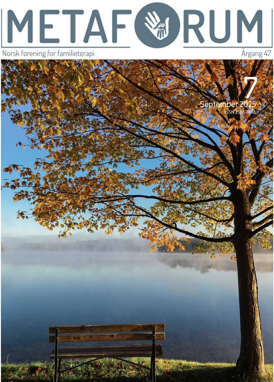 Artikkelbilde til artikkelen Metaforum september 2025